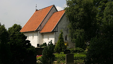 Kirche Olderup