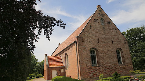 Michaeliskirche zu Lindholm